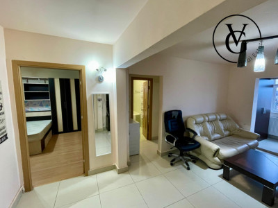 Apartament 3 camere + centrala proprie - Inel 2