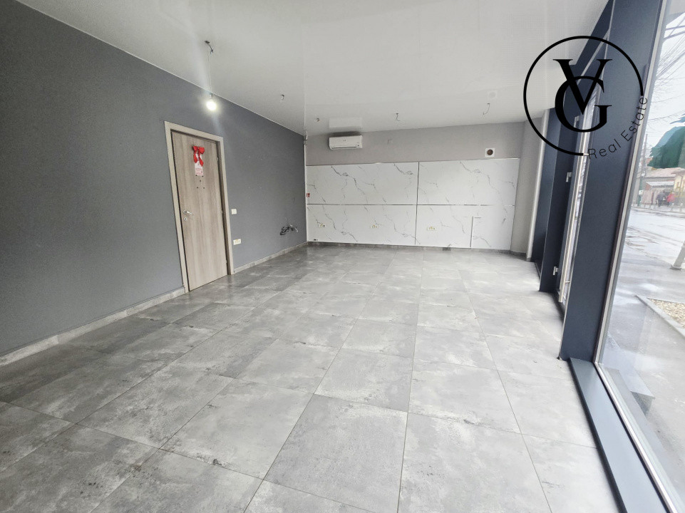 Spatiu comercial | Poporului cu Trocadero