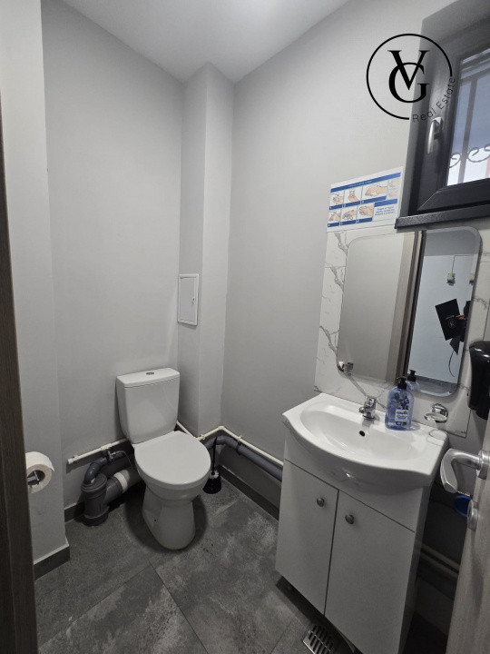 Spatiu comercial | Poporului cu Trocadero