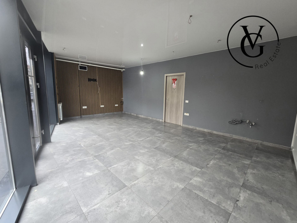 Spatiu comercial | Poporului cu Trocadero