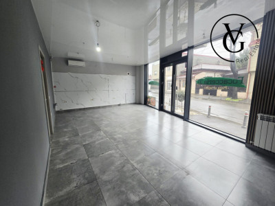 Spatiu comercial | Poporului cu Trocadero