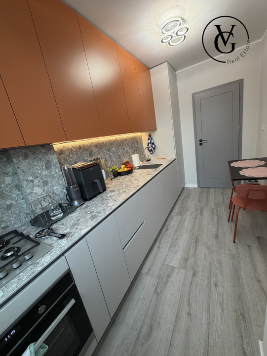 Apartament 3 camere Renovat Parc Floreasca 