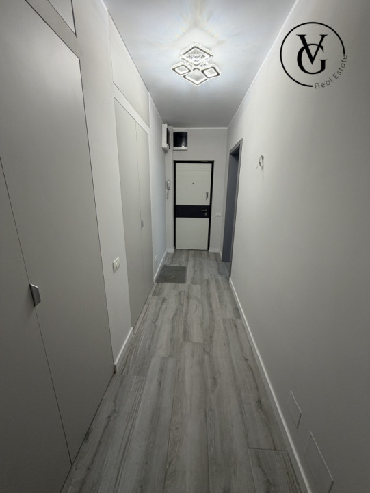 Apartament 3 camere Renovat Parc Floreasca 