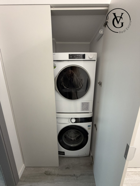 Apartament 3 camere Renovat Parc Floreasca 