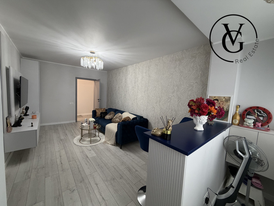 Apartament 3 camere Renovat Parc Floreasca 