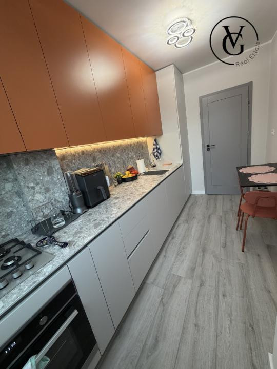 Apartament 3 camere Renovat Parc Floreasca 
