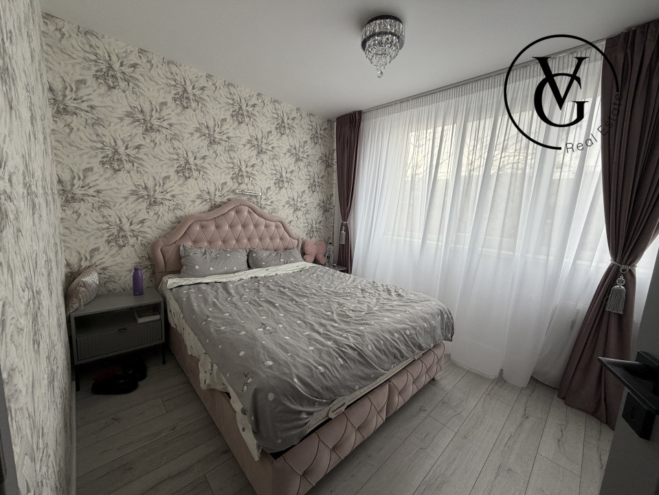 Apartament 3 camere Renovat Parc Floreasca 