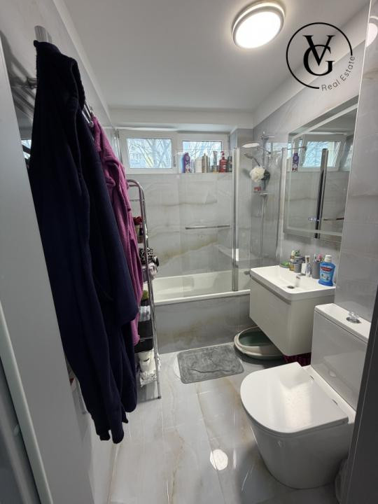 Apartament 3 camere Renovat Parc Floreasca 
