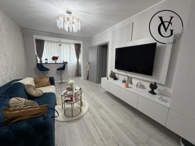 Apartament 3 camere Renovat Parc Floreasca 