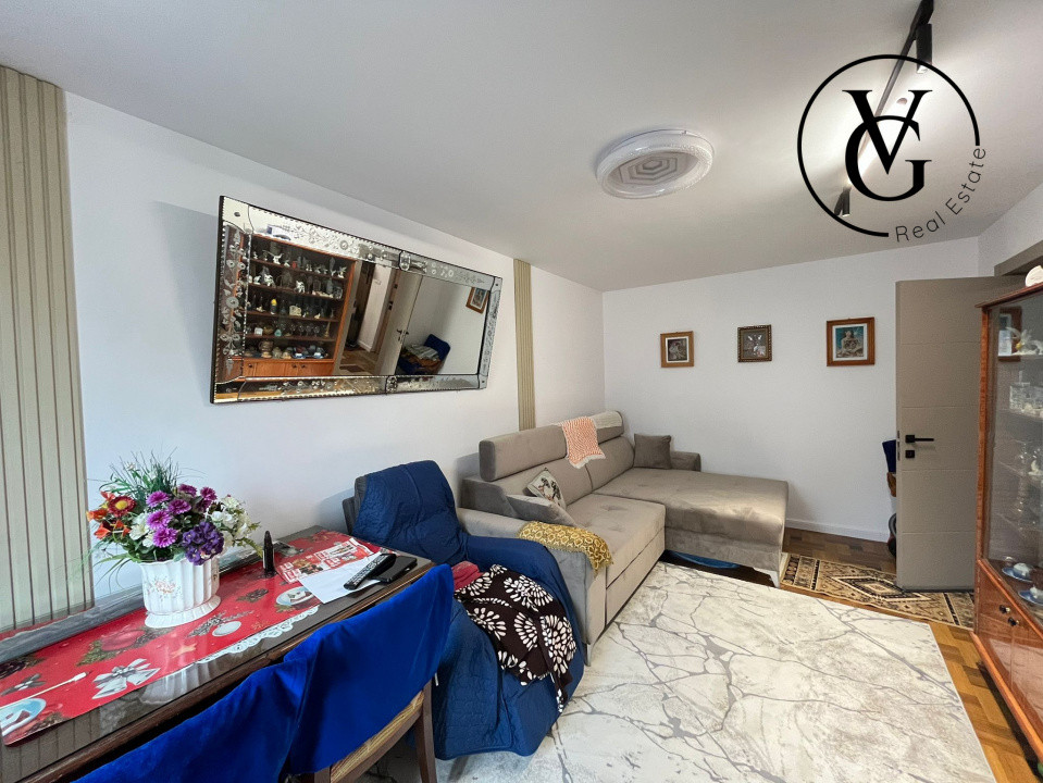  2 camere | Metrou Gorjului | Centrala proprie