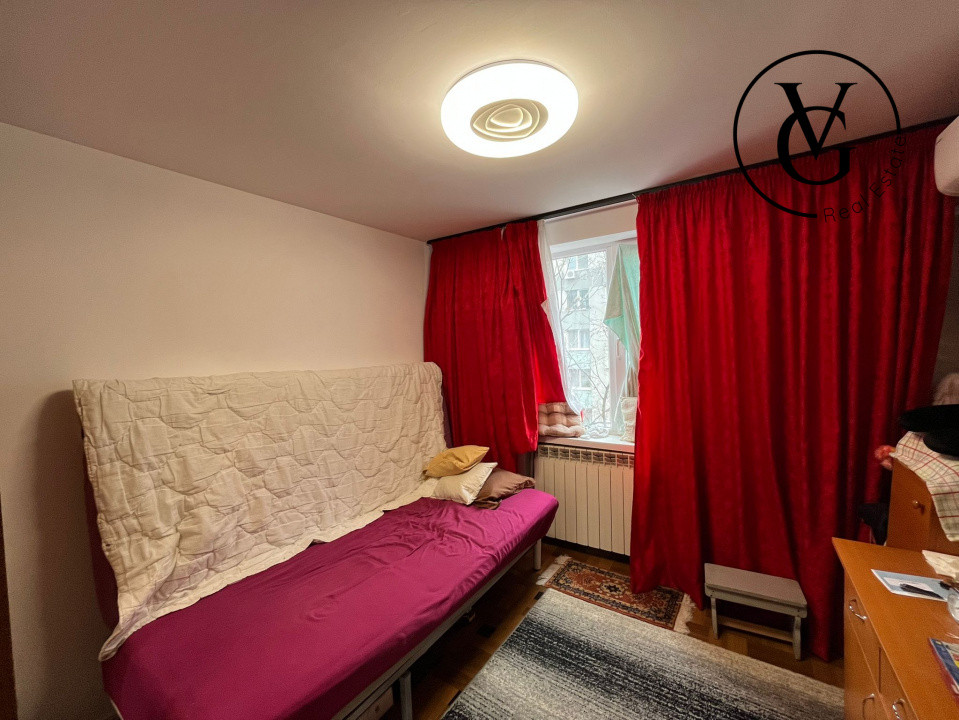  2 camere | Metrou Gorjului | Centrala proprie