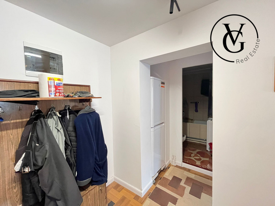  2 camere | Metrou Gorjului | Centrala proprie