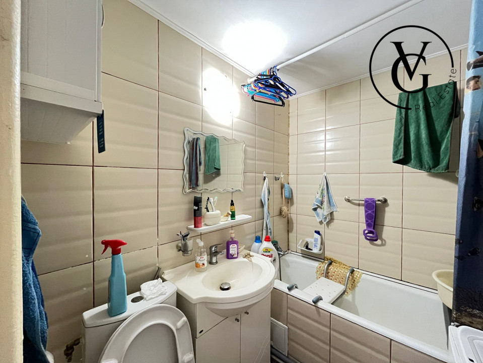  2 camere | Metrou Gorjului | Centrala proprie