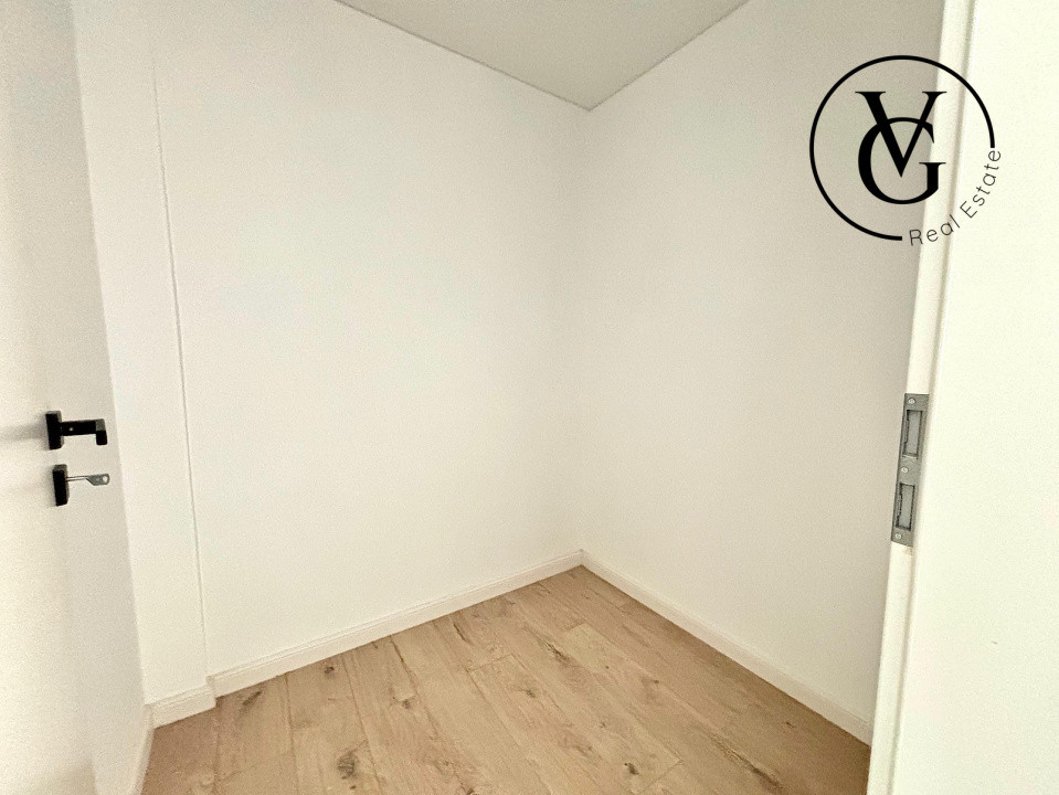 Vila Moderna - Ovidiu - Vedere catre lac (construcție 2025)