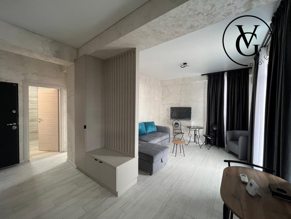 Apartament 2 camere Mamaia Sat