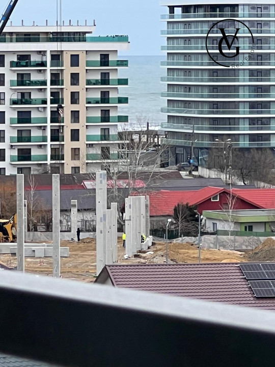 Apartament 2 camere Mamaia Sat