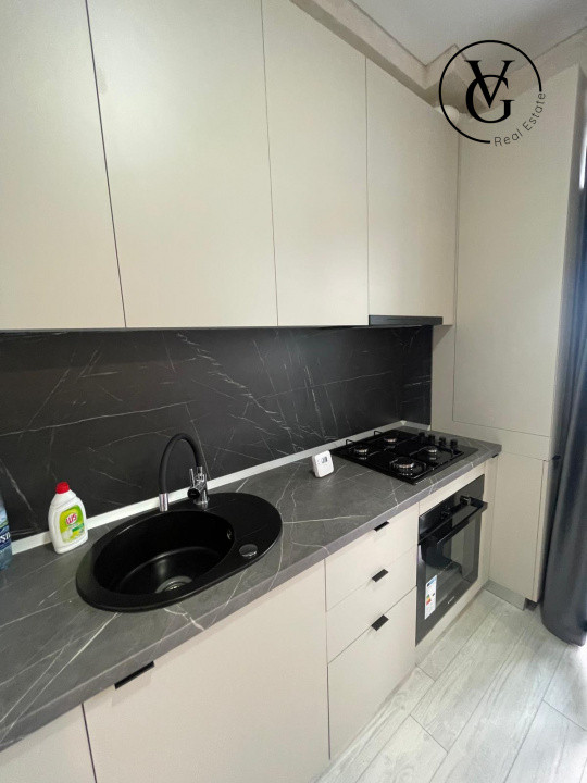 Apartament 2 camere Mamaia Sat, Hanul cu Peste