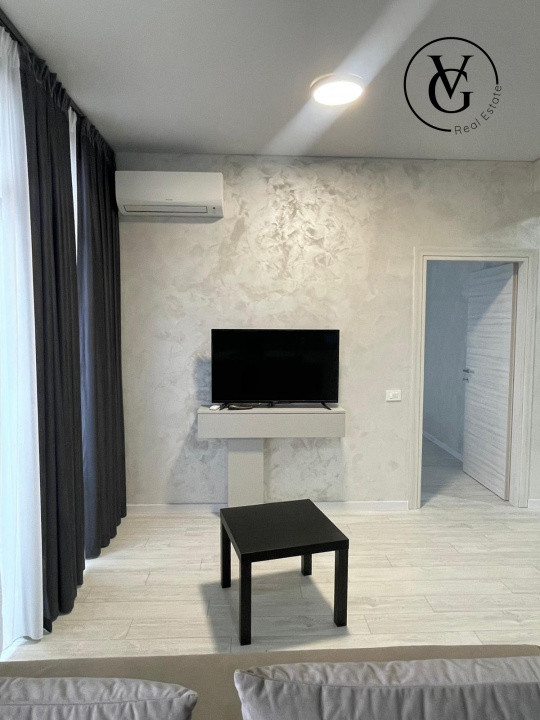 Apartament 2 camere Mamaia Sat, Hanul cu Peste