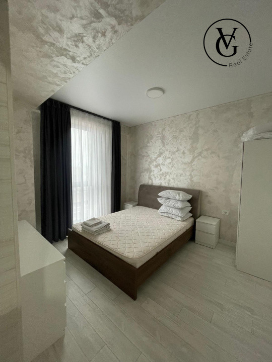 Apartament 2 camere Mamaia Sat, Hanul cu Peste