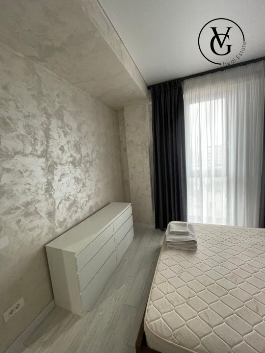 Apartament 2 camere Mamaia Sat, Hanul cu Peste