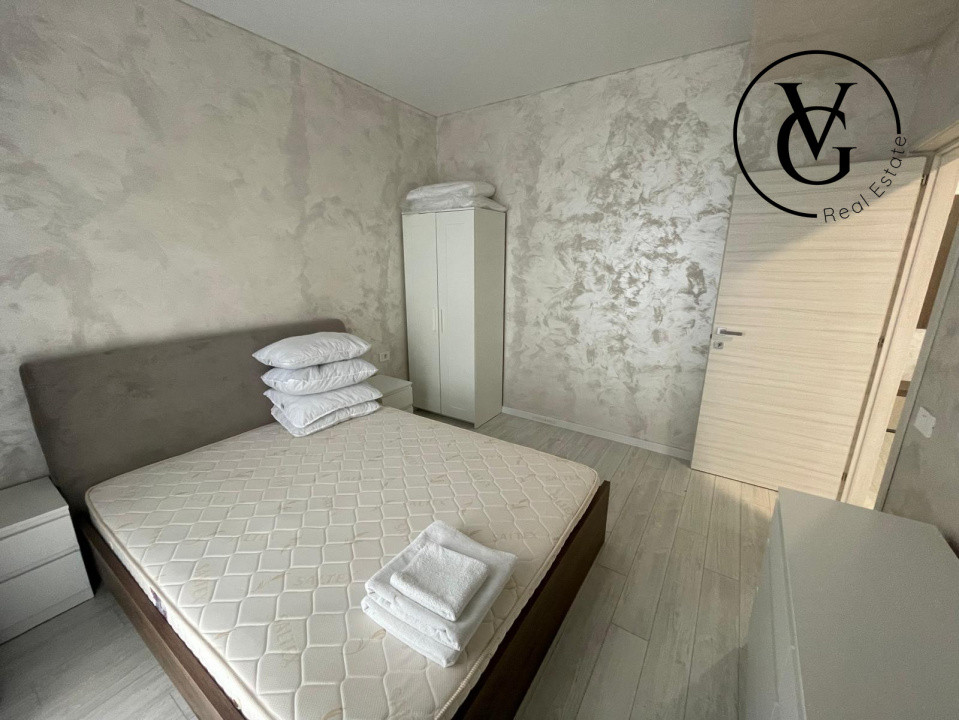 Apartament 2 camere Mamaia Sat, Hanul cu Peste