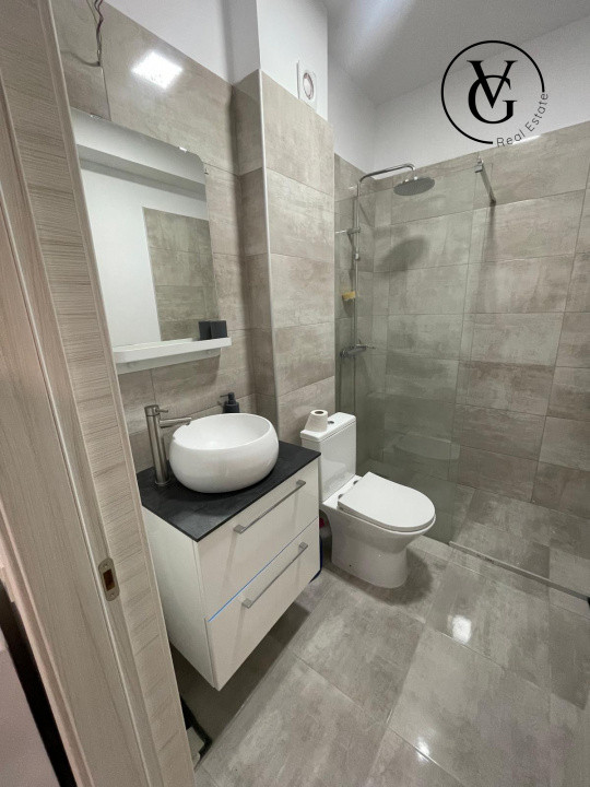 Apartament 2 camere Mamaia Sat, Hanul cu Peste