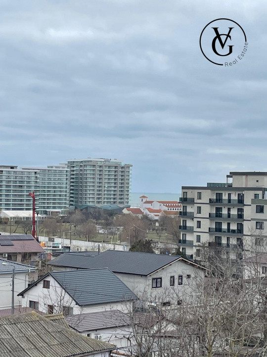 Apartament 2 camere Mamaia Sat, Hanul cu Peste