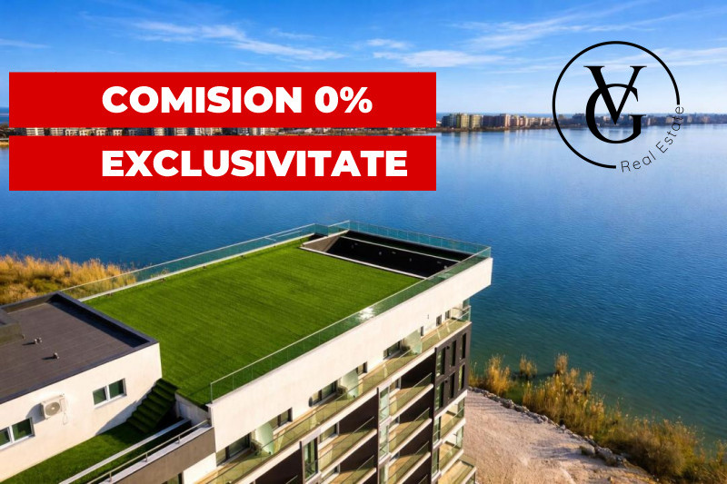 Apartament 3 camere nou  - Mamaia Nord - Piscina & Fitness