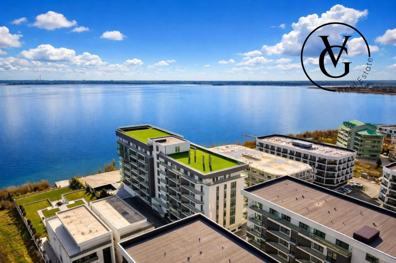 Apartament 3 camere nou  - Mamaia Nord - Piscina & Fitness