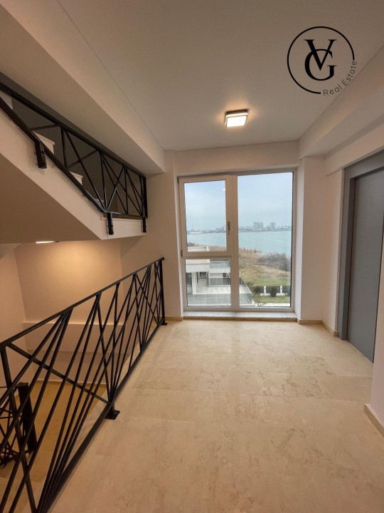Apartament 3 camere nou  - Mamaia Nord - Piscina & Fitness