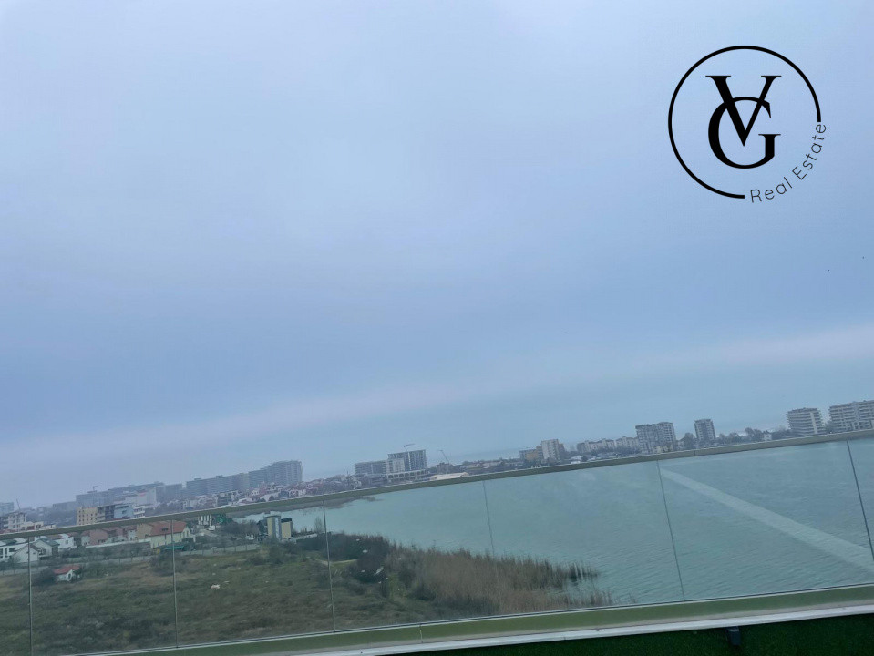 Apartament 3 camere - cu terasa - Mamaia Nord - Piscina & Fitness