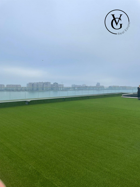 Apartament 3 camere - cu terasa - Mamaia Nord - Piscina & Fitness