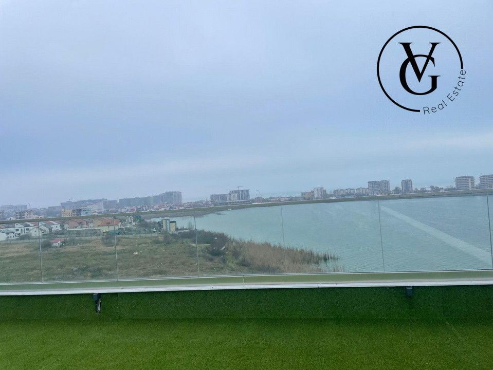 Apartament 3 camere - cu terasa - Mamaia Nord - Piscina & Fitness