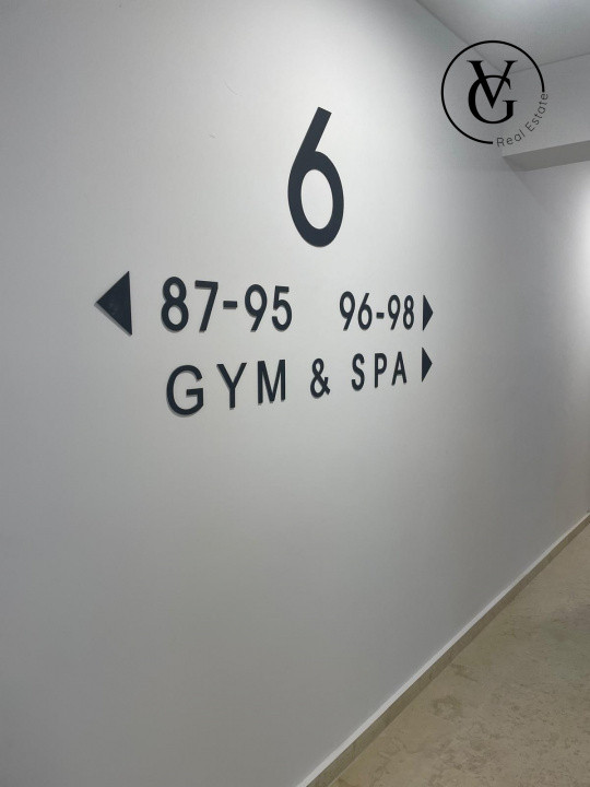 Apartament 3 camere - cu terasa - Mamaia Nord - Piscina & Fitness