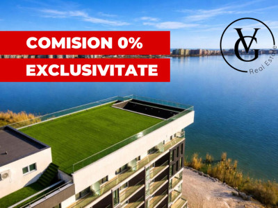 Apartament 3 camere nou  - Mamaia Nord - Piscina & Fitness