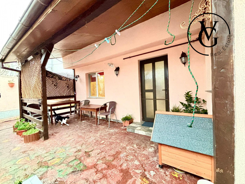 Casa p+pod | 3 camere | Navodari