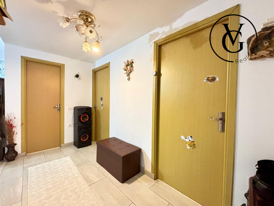 Casa p+pod | 3 camere | Navodari