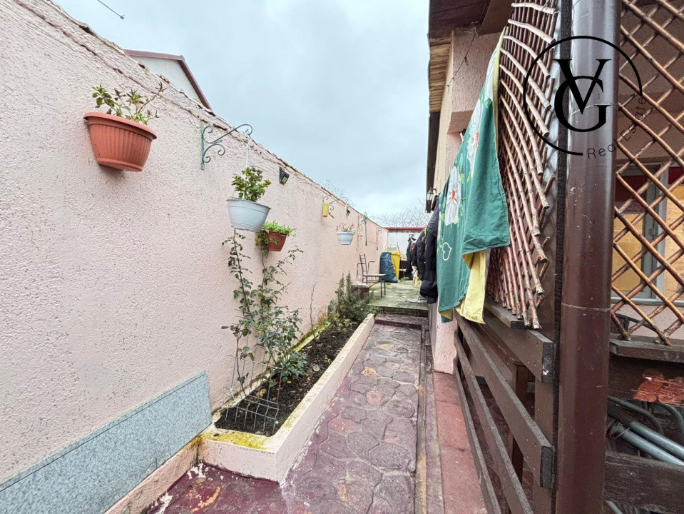 Casa p+pod | 3 camere | Navodari