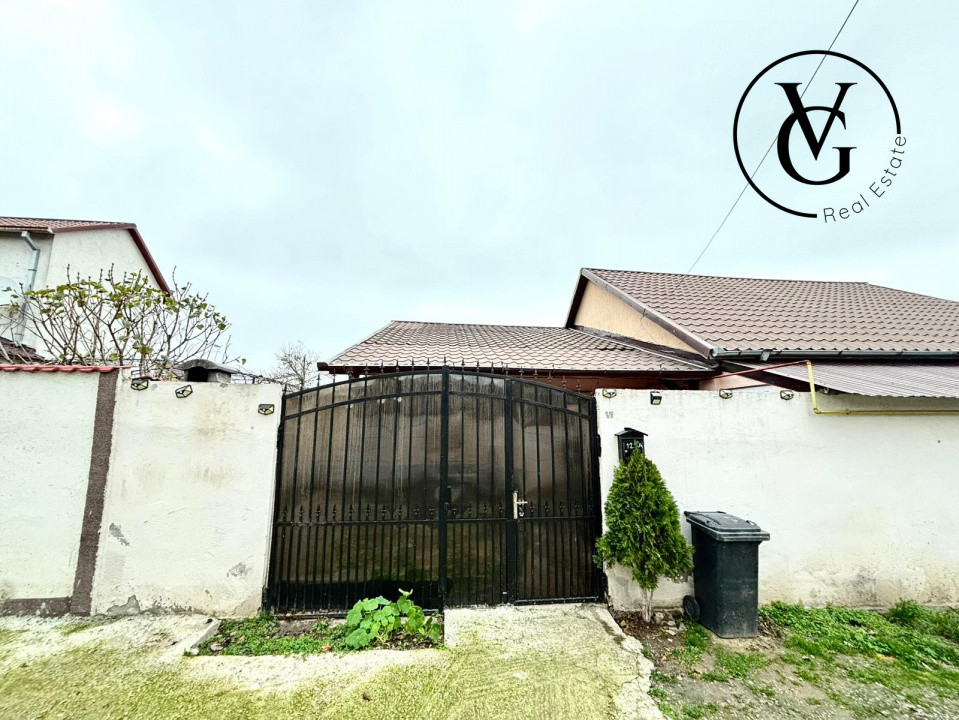 Casa p+pod | 3 camere | Navodari