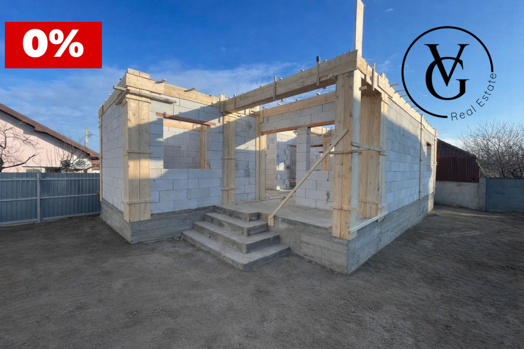 Casa la sol | 4 camere | Navodari