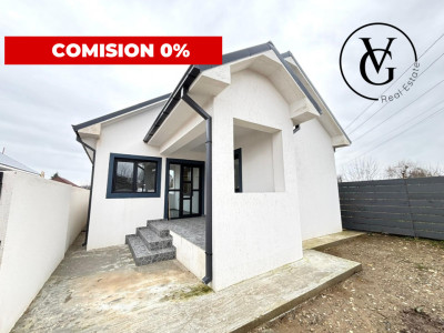 Casa la sol | 4 camere | Navodari