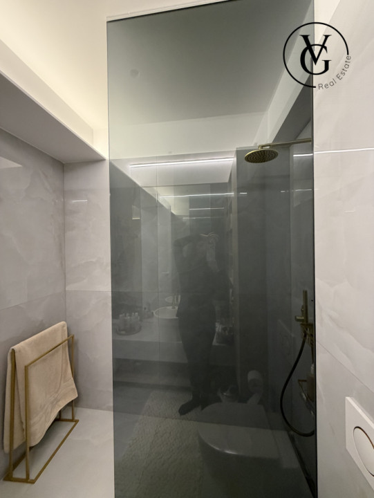 Apartament 3 camere mobilat lux | Cortina North |  Parcare inclusă | 