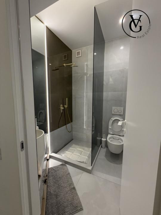 Apartament 3 camere mobilat lux | Cortina North |  Parcare inclusă | 