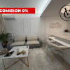 Apartament 3 camere mobilat lux | Cortina North |  Parcare inclusă | 