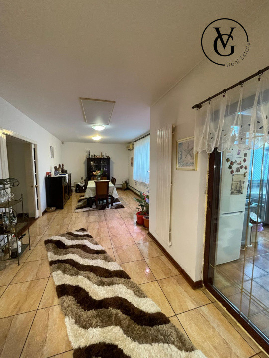 Vila D+P+1E+M  zona L. Pedagogic