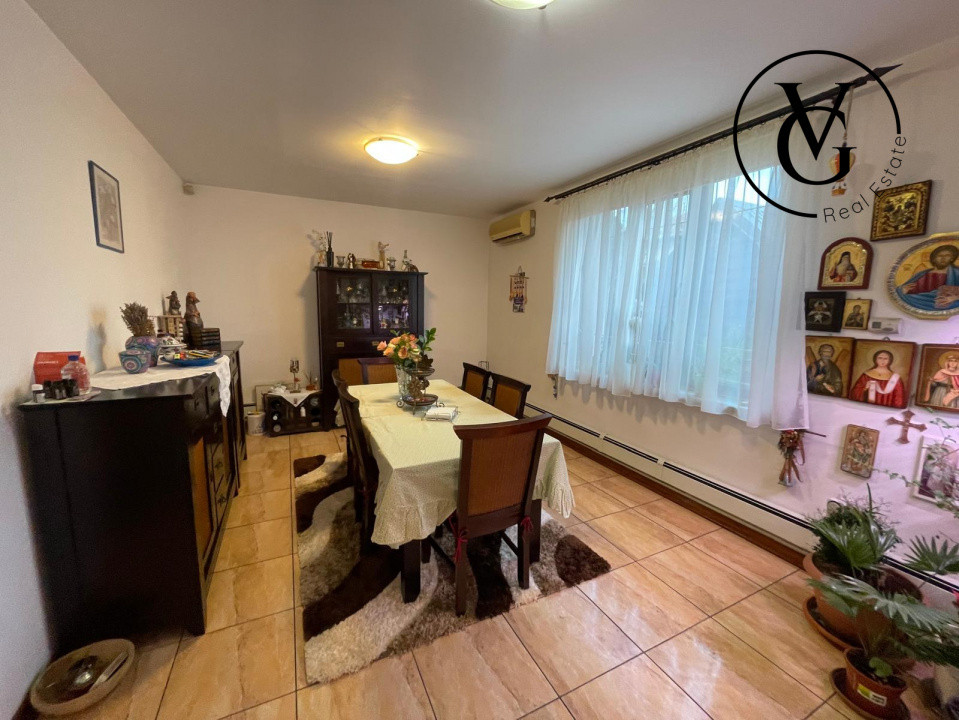 Vila D+P+1E+M  zona L. Pedagogic