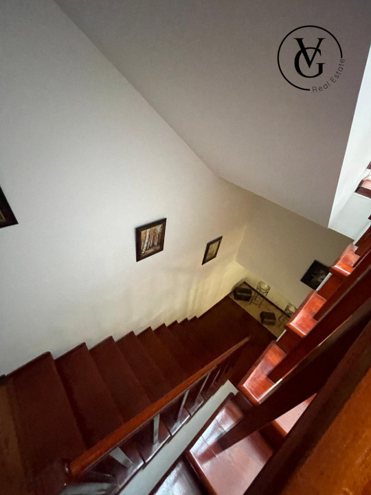 Vila D+P+1E+M  zona L. Pedagogic