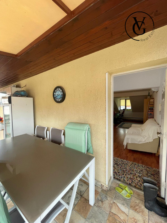 Vila D+P+1E+M  zona L. Pedagogic