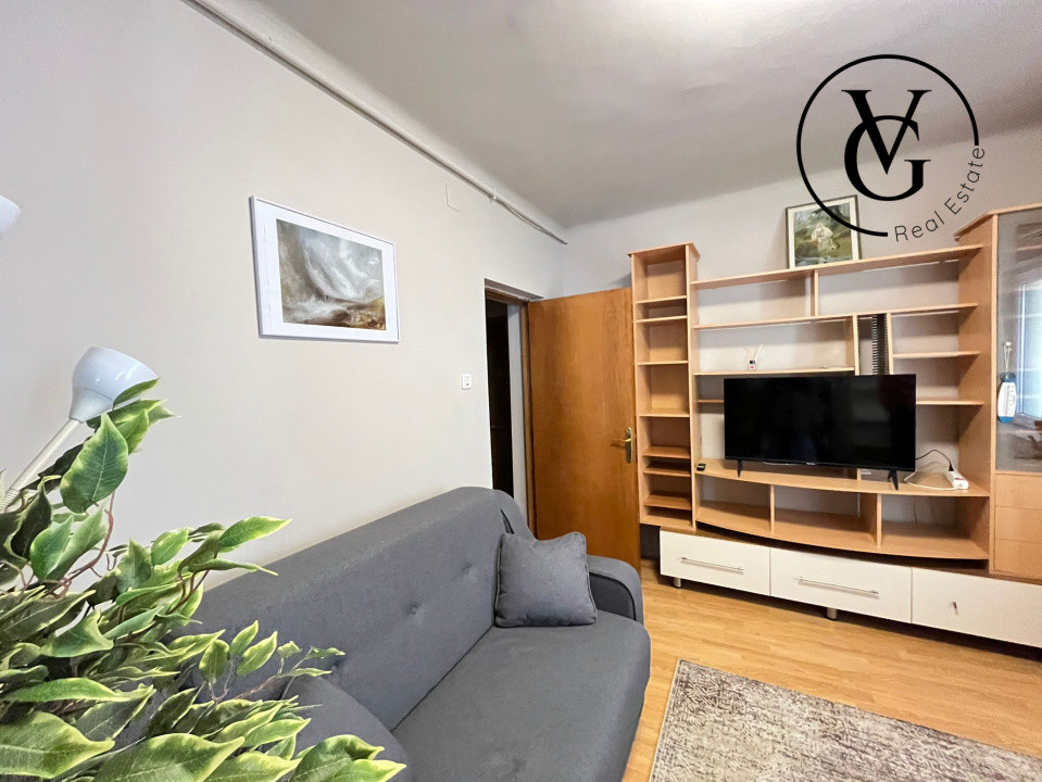 Apartament 3 camere - Marriott - Centrala proprie 