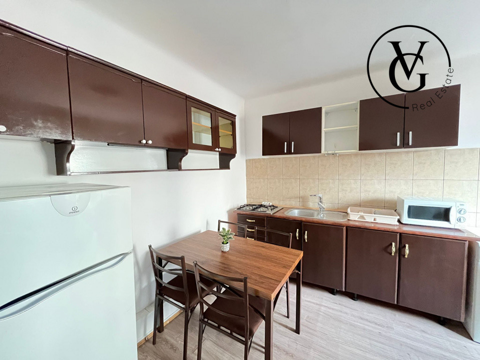 Apartament 3 camere - Marriott - Centrala proprie 